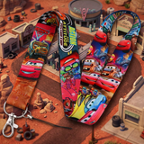 Lanyard - Cars - Cars