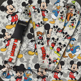 Lanyard - Mickey Mouse - Various Poses