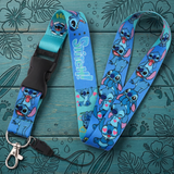 Lanyard - Lilo & Stitch - Stitch #3