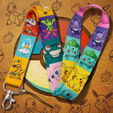 Lanyard - Pokémon - Pokemon Characters