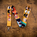 Lanyard - Jujutsu Kaisen - Characters #2