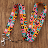 Lanyard - Dog Breeds