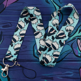Lanyard - Jujutsu Kaisen - Satoru Gojo Chibi