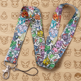 Lanyard - Pokémon - Pokémon Characters #2