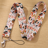 Lanyard - Disney Princesses - Disney Princesses Faces