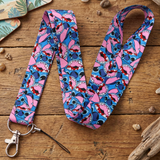 Lanyard - Lilo & Stitch - Stitch Faces