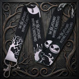 Lanyard - The Nightmare Before Christmas - Jack Skellington / The Nightmare Before Christmas