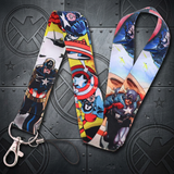 Lanyard - Marvel - Captain America