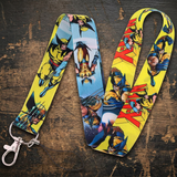 Lanyard - Marvel - Wolverine