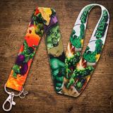 Lanyard - Marvel - Hulk