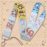 Lanyard - Sanrio - Pochacco and Friends (2)
