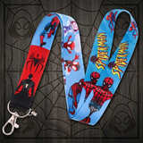 Lanyard - Marvel - Spider-Man and Spider-Gwen