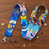 Lanyard - Sailor Moon - Sailor Moon and Sailor Scouts (2)