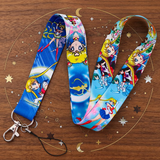Lanyard - Sailor Moon - Sailor Moon and Sailor Scouts (2)
