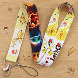 Lanyard - Pokémon - Pikachu and Other Pokemon