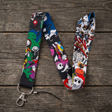 Lanyard - The Nightmare Before Christmas - Nightmare Before Christmas Characters