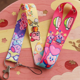 Lanyard - Kirby (Nintendo) - Kirby
