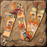 Lanyard - Hanna-Barbera - The Flintstones