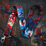 Lanyard - Marvel - Spider-Man Action Poses