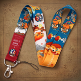 Lanyard - Disney - Lady and the Tramp and Their Puppies