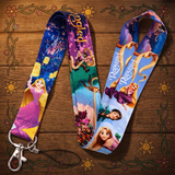 Lanyard - Disney - Tangled