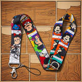 Lanyard - Mafalda - Comic Strips