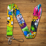 Lanyard - Adventure Time - Adventure Time Characters