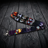 Lanyard - The Nightmare Before Christmas - Jack Skellington and Sally