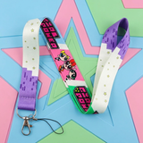 Lanyard - Powerpuff Girls - Powerpuff Girls