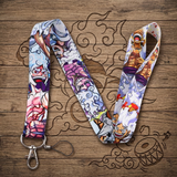 Lanyard - One Piece - Luffy Gear 5