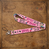 Lanyard - Harry Potter - Luna Lovegood with Spectrespecs