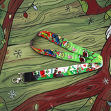 Lanyard - Dr. Seuss - Grinch