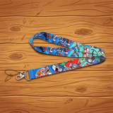 Lanyard - Looney Tunes - Bugs Bunny and Looney Tunes Characters