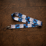 Lanyard - Harry Potter - Ravenclaw