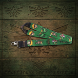 Lanyard - Nintendo - The Legend of Zelda (Link and Zelda Characters)