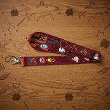 Lanyard - Harry Potter - Chibi Characters and Icons