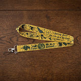 Lanyard - Harry Potter - Hufflepuff "I Solemnly Swear"