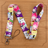 Lanyard - Sanrio - Sanrio Characters #3