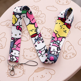 Lanyard - Sanrio - Hello Kitty and Friends