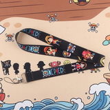 Lanyard - One Piece - Chibi Characters