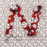 Lanyard - Baseball Pattern