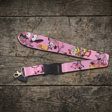 Lanyard - Cartoon Network - Courage the Cowardly Dog