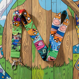Lanyard - Cartoon Network - Adventure Time