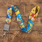 Lanyard - The Simpsons - The Simpsons Characters