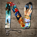 Lanyard - The Legend of Zelda - The Legend of Zelda: Breath of the Wild