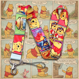 Lanyard - Winnie the Pooh - Comic Strip