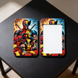 ID Card Badge Holder - Marvel - Deadpool and Wolverine