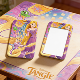 ID Card Badge Holder - Tangled - Rapunzel