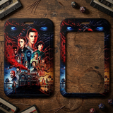 ID Card Badge Holder - Stranger Things - Stranger Things