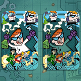 ID Card Badge Holder - Cartoon Network - Dexter's Laboratory